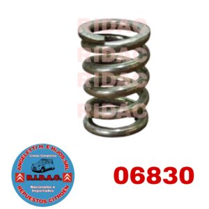 RESORTE GUIA CREMALLERA | Codigo Ridac: 06830