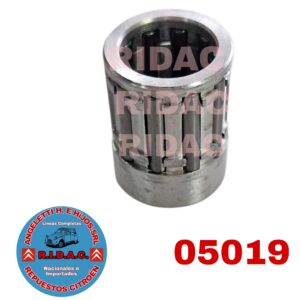 RULEMAN DIRECTA INT. CANASTO CHAPA | Codigo Ridac: 05019