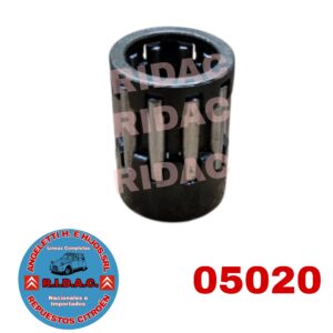 RULEMAN DIRECTA INT. CANASTO ORIGINAL | Codigo Ridac: 05020