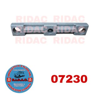 SUPLEMENTO ALUMINIO TRAVIESA TRASERA | Codigo Ridac: 07230