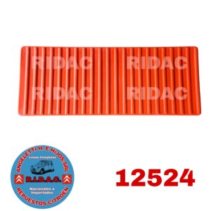 TAPA BAUL MEHARI NARANJA | Codigo Ridac: 12524