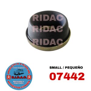 TOPE ELASTICO COMPLETO 2CV M/V | Codigo Ridac: 07442