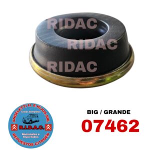 TOPE ELASTICO COMPLETO 3CV M/N | Codigo Ridac: 07462