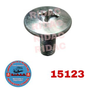TORNILLO MEHARI P/FRENTE CORTO | Codigo Ridac: 15123