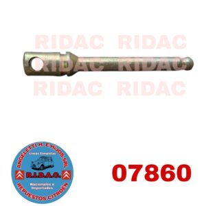 VARILLA EMPUJE BOMBA DE FRENO 14HP | Codigo Ridac: 07860