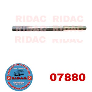 VARILLA EMPUJE BOMBA DE FRENO 3CV | Codigo Ridac: 07880
