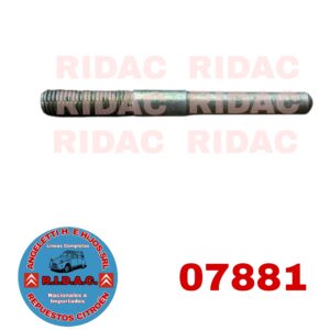 VARILLA EMPUJE BOMBA DE FRENO AMI 8 | Codigo Ridac: 07881