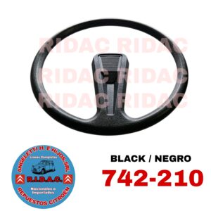 VOLANTE DIRECCIÓN DYANE 6 C/EMB ORIGINAL | Codigo Ridac: 742-210