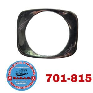 ARO DE OPTICA DYANE / MEHARI ALUMINIO NAC | Codigo Ridac: 701-815