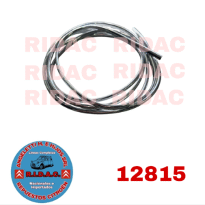 BAGUETA LATERAL CARROCERIA 2CV / 3CV JGO IMP | Codigo Ridac: 12815