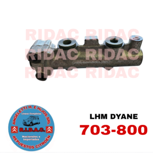BOMBA DE FRENO DYANE 6 LHM IMPORTADA | Codigo Ridac: 703-800