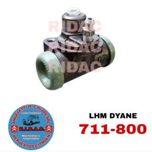 CILINDRO FRENO DYANE LHM TRASERO IMPORTADO | Codigo Ridac: 711-800