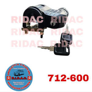 CONMUTADOR ANTIRR. DYANE IMPORTADO | Codigo Ridac: 712-600