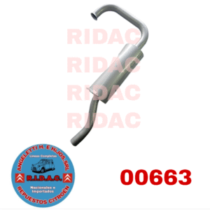 DISPARADOR ESCAPE 2CV 18HP IMPORTADO | Codigo Ridac: 00663