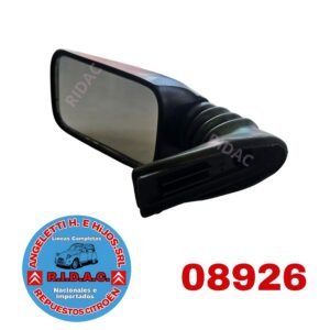 ESPEJO EXTERIOR 3CV CON FUELLE ADAPTABLE | Codigo Ridac: 08926