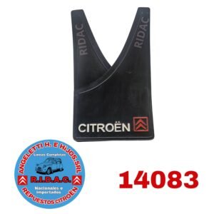 GUARDAFANGO 2CV / 3CV JGO | Codigo Ridac: 14083