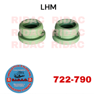 JUNTA DEPOSITO LIQ FRENO DYANE 6 LHM JGO | Codigo Ridac: 722-790