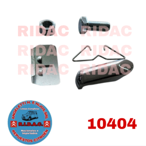 KIT TRABA OPTICA METALICA IMP | Codigo Ridac: 10404
