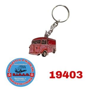 LLAVERO CAMION TIPO H VARIOS COLORES | Codigo Ridac: 19403
