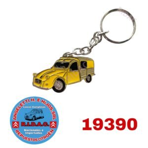 LLAVERO FURGONETA (AK400) VARIOS COLORES | Codigo Ridac: 19390