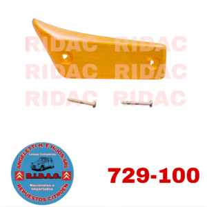 PLASTICO GIRO DYANE DEL IZQ ACRILICO ORIGINAL | Codigo Ridac: 729-100