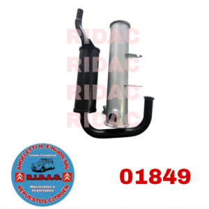 SILENCIADOR/DISPARADOR 2CV 14HP JGO IMPORTADO | Codigo Ridac: 01849