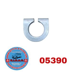 ABRAZADERA BARRA VOLANTE DE DIRECCIÓN | Codigo Ridac: 05390