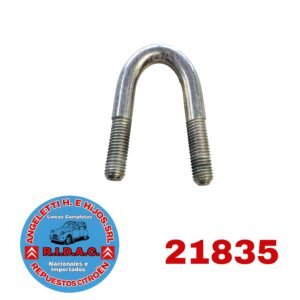 ABRAZADERA SOPORTE FARO MEHARI | Codigo Ridac: 21835