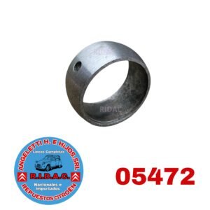 ANILLO GUIA DE CREMALLERA 2° SM | Codigo Ridac: 05472