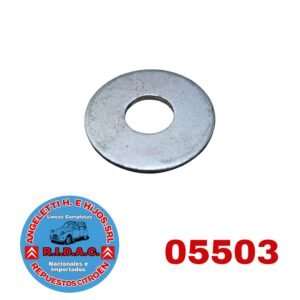 ARANDELA AMORTIGUADOR FINA 14x40x2mm | Codigo Ridac: 05503