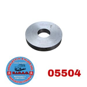 ARANDELA AMORTIGUADOR GRUESA 12x35x6mm | Codigo Ridac: 05504