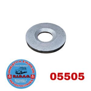 ARANDELA AMORTIGUADOR GRUESA 14x40x6mm | Codigo Ridac: 05505
