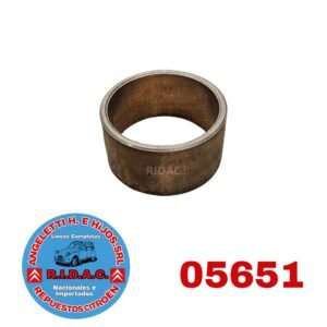 BUJE TAPA CILINDRO DE SUSPENSION 3CV | Codigo Ridac: 05651