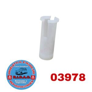 BUJE TORRETA P/CAMBIOS 3CV TEFLON | Codigo Ridac: 03978
