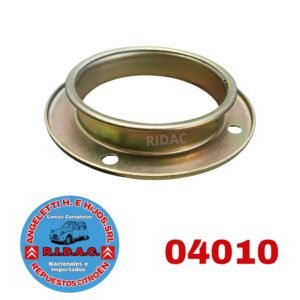 CAPUCHON DE CHAPA L/CAMPANA 3CV | Codigo Ridac: 04010