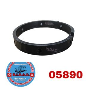 CINTA SOMBRERETE SUSP. AMI 8 PLASTICO | Codigo Ridac: 05890