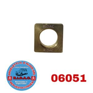 DADOS DE DIRECCIÓN DE BRONCE 1° SM | Codigo Ridac: 06051