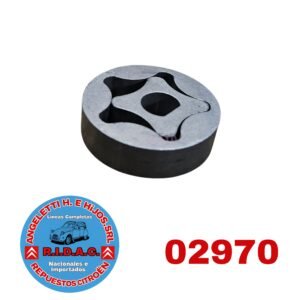 ENGRANAJE BOMBA DE ACEITE 2CV 18HP JGO | Codigo Ridac: 02970