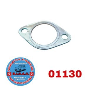 JUNTA MULTIPLE 2CV 18HP METALICA | Codigo Ridac: 01130