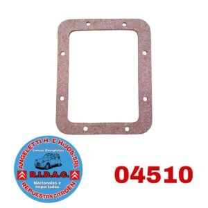 JUNTA TAPA DE CAJA 2CV / 3CV CORCHO | Codigo Ridac: 04510
