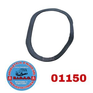 JUNTA TAPA DE VALVULAS 2CV DE GOMA | Codigo Ridac: 01150