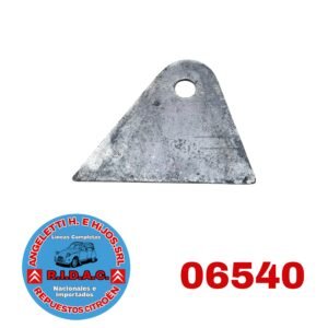 OREJA BRAZO DE SUSPENSION DEL. 2CV | Codigo Ridac: 06540