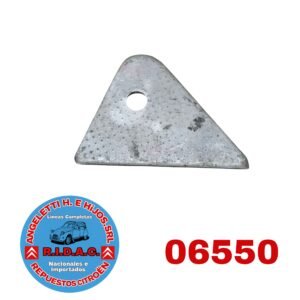 OREJA BRAZO DE SUSPENSION DEL. 3CV | Codigo Ridac: 06550