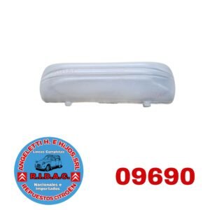 PLASTICO INTERIOR 2CV | Codigo Ridac: 09690