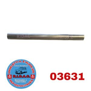 TUBO ENVOLVENTE V/BALANCIN 2CV 14 HP | Codigo Ridac: 03631
