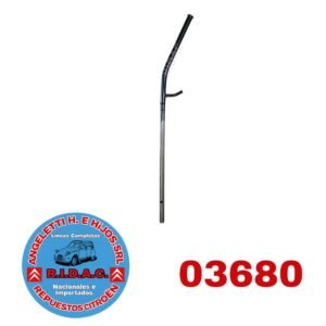 TUBO VARILLA DE ACEITE 3CV / AMI 8 | Codigo Ridac: 03680