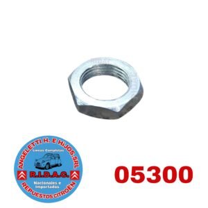 TUERCA CABLE DE EMBRAGUE 3CV 12x10x16 | Codigo Ridac: 05300