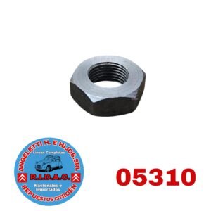 TUERCA CABLE DE EMBRAGUE 3CV 12x10x19 | Codigo Ridac: 05310