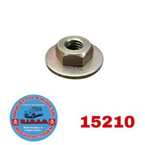 TUERCA GUARDABARRO 2CV Y 3CV DEL VUELO GRANDE | Codigo Ridac: 15210