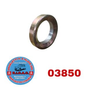 ANILLO DE HIERRO PUNTA DE EJE 3CV | Codigo Ridac: 03850